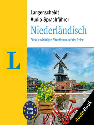cover image of Langenscheidt Audio-Sprachführer Niederländisch
